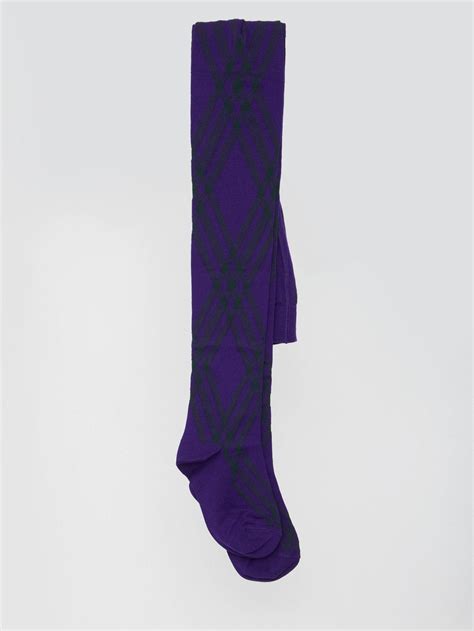 Burberry Wool tights for Women .